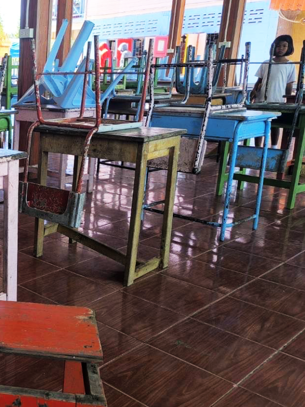Thai school tables 4